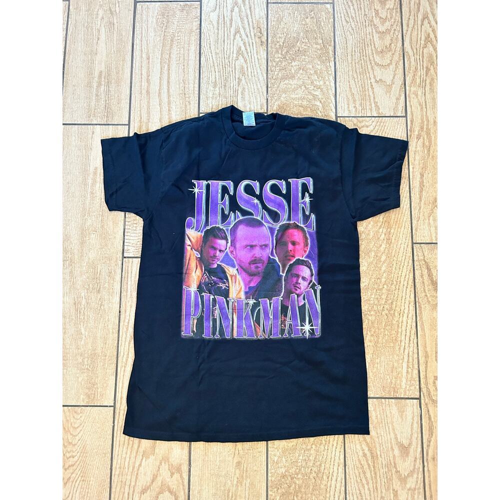 Breaking Bad Black T-shirt